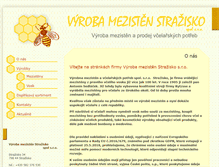 Tablet Screenshot of mezisteny-strazisko.cz